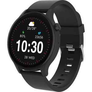 Denver SWC-338B Smartwatch - Hjertefrekvens, blodtrykk, oksygen, berøringsskjerm Denver SWC-338B Smartwatch - Hjertefrekvens, blodtrykk, oksygen, berøringsskjerm