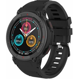 Smartwatch Denver SWG-339 - Ekran dotykowy GPS Czarny Smartwatch Denver SWG-339 - Ekran dotykowy GPS Czarny
