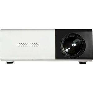 Denver PR-800B Draagbare Data Projector - 15 ANSI Lumen Denver PR-800B Draagbare Data Projector - 15 ANSI Lumen
