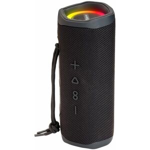 Denver BTV-223B Portable Bluetooth Speaker - 2x100W - Black Denver BTV-223B Portable Bluetooth Speaker - 2x100W - Black