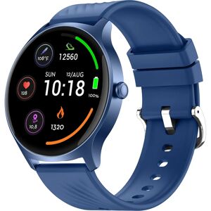 Denver Smartwatch SWC-387BU - Blå - Hjertefrekvens, blodtrykk, AMOLED 1.43" Denver Smartwatch SWC-387BU - Blå - Hjertefrekvens, blodtrykk, AMOLED 1.43"