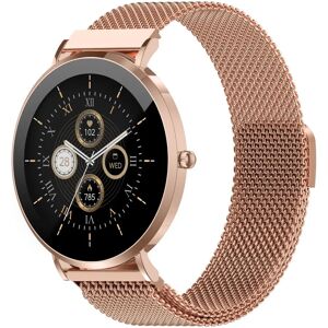 Denver SWC-394RG - AMOLED 43mm Analog Uhr - Roségold Denver SWC-394RG - AMOLED 43mm Analog Uhr - Roségold