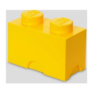 Room Copenhagen LEGO Pojemnik do Przechowywania - Żółty Room Copenhagen LEGO Pojemnik do Przechowywania - Żółty