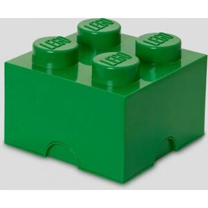 Lego Grüne Lagerkiste - 4 Knöpfe - Spaßige Heimspeicherung Lego Grüne Lagerkiste - 4 Knöpfe - Spaßige Heimspeicherung