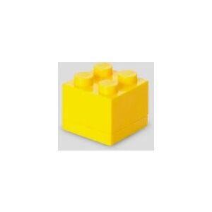Room Copenhagen 4011 Yellow Child Lunch Container Room Copenhagen 4011 Yellow Child Lunch Container