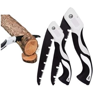 GreenZech 180mm Folding Saw - Woodworking & Camping Tool GreenZech 180mm Folding Saw - Woodworking & Camping Tool