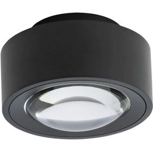 Easy Lens W120 Væglampe / Loftlampe - Dim-to-Warm, Sort Easy Lens W120 Væglampe / Loftlampe - Dim-to-Warm, Sort