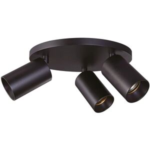 ANTIDARK - SpotOn Circle 3 - Ø25 - Svart - Ceiling Lamp ANTIDARK - SpotOn Circle 3 - Ø25 - Svart - Ceiling Lamp