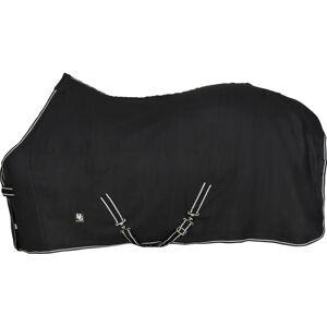 HorseGuard HG Couverture en polaire Noir - Horse Rug - Publicité HorseGuard HG Couverture en polaire Noir - Horse Rug - Publicité