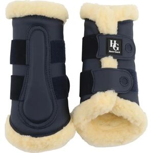 HorseGuard Horse Guard Pels Boots navy - Bottes pour chevaux - Publicité HorseGuard Horse Guard Pels Boots navy - Bottes pour chevaux - Publicité
