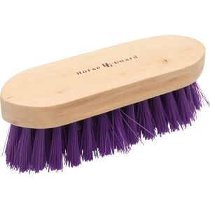 HORSEGUARD HG Juuriharja - Violet - 18,5 cm - Brosse de toilettage pour chevaux - Publicité HORSEGUARD HG Juuriharja - Violet - 18,5 cm - Brosse de toilettage pour chevaux - Publicité
