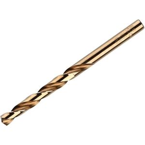 IRWIN 10502532 Cobalt Drill Bit - 7mm, 109mm Length - Steel Drilling IRWIN 10502532 Cobalt Drill Bit - 7mm, 109mm Length - Steel Drilling