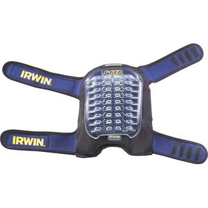 Rodilleras IRWIN 10503830 - Resistentes a Impacto, Transpirables, Correas Dobles Rodilleras IRWIN 10503830 - Resistentes a Impacto, Transpirables, Correas Dobles