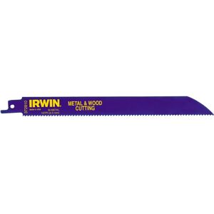 IRWIN 10504159 Sägeblatt - Metall & Holz - Packung 5 IRWIN 10504159 Sägeblatt - Metall & Holz - Packung 5