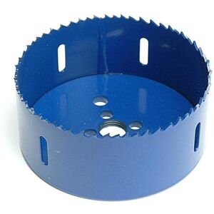 Irwin Bi-Metal High Speed Holesaw - 102mm - Drill Bit for Metal & Wood Irwin Bi-Metal High Speed Holesaw - 102mm - Drill Bit for Metal & Wood