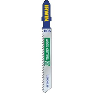 Irwin T144D Lames de scie sauteuse Pack de 5 - Lames de scie - Publicité Irwin T144D Lames de scie sauteuse Pack de 5 - Lames de scie - Publicité