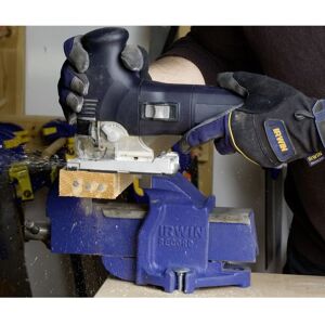 IRWIN 10504232 T345XF Bi-Metal Jigsaw Blades - Metal & Wood Cutting - Pack of 5 IRWIN 10504232 T345XF Bi-Metal Jigsaw Blades - Metal & Wood Cutting - Pack of 5