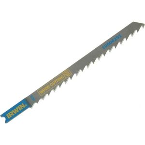 Irwin U111C Carbon Steel Jigsaw Blades - Pack of 5 - Wood Cutting Irwin U111C Carbon Steel Jigsaw Blades - Pack of 5 - Wood Cutting