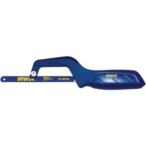 Irwin Mini Hacksaw 250mm - Mini Hacksaw - Compact, Ergonomic, Standard Blade Irwin Mini Hacksaw 250mm - Mini Hacksaw - Compact, Ergonomic, Standard Blade