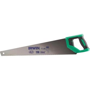 Irwin Coarse Hardpoint Handsaw - 550mm - 7TPI Irwin Coarse Hardpoint Handsaw - 550mm - 7TPI
