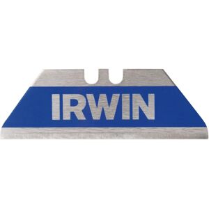 Irwin 10505824 Blue Snub Nose Bi-Metal Safety Knife Blades - Safety Knife Blades Irwin 10505824 Blue Snub Nose Bi-Metal Safety Knife Blades - Safety Knife Blades