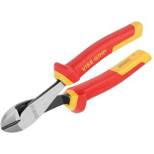 Irwin Vise-Grip Diagonal Cutter Pliers - VDE 200mm Irwin Vise-Grip Diagonal Cutter Pliers - VDE 200mm