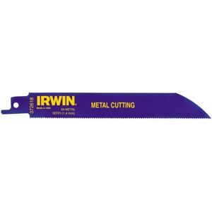 IRWIN 10506426 Lame de Scie Bleue - 200mm, Pack de 2 - Coupe métal IRWIN 10506426 Lame de Scie Bleue - 200mm, Pack de 2 - Coupe métal