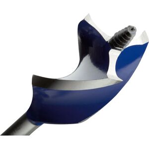 Irwin Blue Groove Wood Drill Bit - 25mm x 165mm - Drill Bit Irwin Blue Groove Wood Drill Bit - 25mm x 165mm - Drill Bit