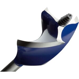IRWIN 10506626 Blue Groove Wood Drill Bit - 32x165mm - Drill Bit IRWIN 10506626 Blue Groove Wood Drill Bit - 32x165mm - Drill Bit