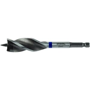IRWIN Blue Groove Wood Power Bit 25mm - Power Drill Bit IRWIN Blue Groove Wood Power Bit 25mm - Power Drill Bit