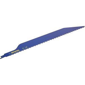 IRWIN Reciprocating Saw Blade - 450mm, Bi-metal, 8% Cobalt IRWIN Reciprocating Saw Blade - 450mm, Bi-metal, 8% Cobalt