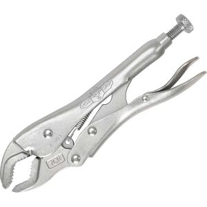 Irwin Vise-Grip 7CR Curved Jaw Locking Pliers - Locking pliers Irwin Vise-Grip 7CR Curved Jaw Locking Pliers - Locking pliers