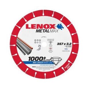 LENOX 2030942 angle grinder accessory - Cutting disc LENOX 2030942 angle grinder accessory - Cutting disc