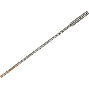 Irwin Speedhammer Quad Drill Bit - 6mm, 260mm Irwin Speedhammer Quad Drill Bit - 6mm, 260mm