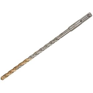 Irwin IW2039417 Speedhammer Quad Drill Bit - 10mm, 210mm, SDS-plus Irwin IW2039417 Speedhammer Quad Drill Bit - 10mm, 210mm, SDS-plus