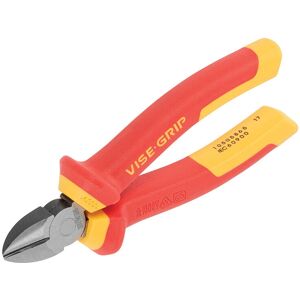 Irwin Cutter Side 150mm VDE - Cutter for cables up to 1.6mm Irwin Cutter Side 150mm VDE - Cutter for cables up to 1.6mm