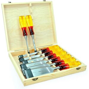 Irwin Marples M373 6pc Chisel Set - Hand Tool Irwin Marples M373 6pc Chisel Set - Hand Tool