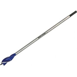 Irwin Blue Groove Long Wood Drill Bit 25 x 400mm - Wood Drill Bit Irwin Blue Groove Long Wood Drill Bit 25 x 400mm - Wood Drill Bit