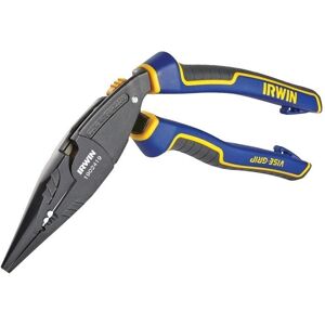 Irwin Vise-Grip ErgoMulti Long Nose Pliers - Long Nose Pliers Irwin Vise-Grip ErgoMulti Long Nose Pliers - Long Nose Pliers