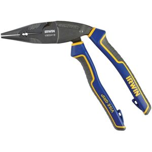 Irwin Vise-Grip ErgoMulti Long Nose Pliers - Long Nose Pliers Irwin Vise-Grip ErgoMulti Long Nose Pliers - Long Nose Pliers