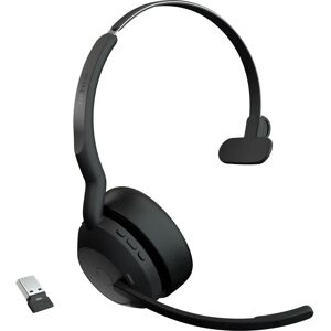 Jabra Evolve2 55 Link 380 USB-A UC Mono Jabra Evolve2 55 Link 380 USB-A UC Mono