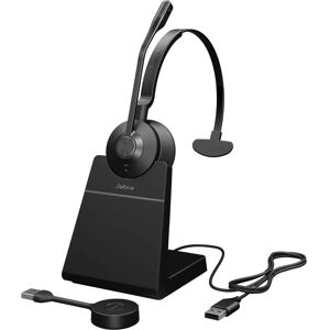 Auriculares inalámbricos Jabra Engage 55 SE - Oficina/Call Center - Negro Auriculares inalámbricos Jabra Engage 55 SE - Oficina/Call Center - Negro