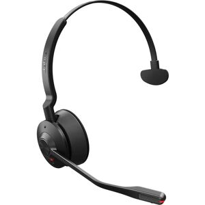 Jabra Engage 55 SE Mono Headset - Wireless Office/Call center - Black Jabra Engage 55 SE Mono Headset - Wireless Office/Call center - Black
