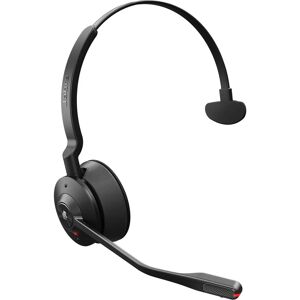 Jabra Engage 55 SE Wireless Headset - Headband - Black - Headset Jabra Engage 55 SE Wireless Headset - Headband - Black - Headset