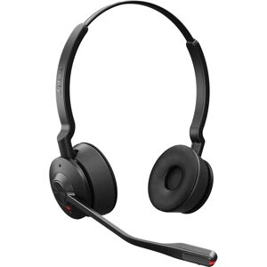 Jabra Engage 55 SE Wireless Headset - Office/Call center - Black Jabra Engage 55 SE Wireless Headset - Office/Call center - Black