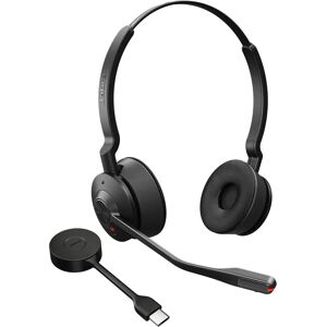 Casque sans fil Jabra Engage 55 SE - Bureau/Call center - Noir Casque sans fil Jabra Engage 55 SE - Bureau/Call center - Noir