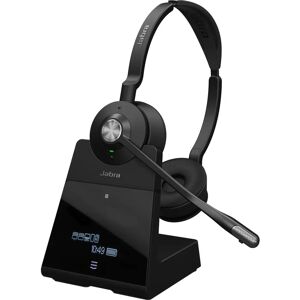Jabra Engage 75 SE Kabelloses Headset - Büro/Call Center - Bluetooth - Schwarz Jabra Engage 75 SE Kabelloses Headset - Büro/Call Center - Bluetooth - Schwarz