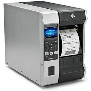 Imprimante d'étiquettes Zebra ZT610 - 300 DPI, 104mm, Bluetooth & Ethernet - Publicité Imprimante d'étiquettes Zebra ZT610 - 300 DPI, 104mm, Bluetooth & Ethernet - Publicité