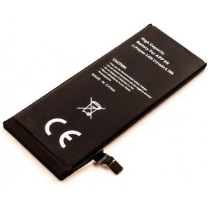 CoreParts Batterie iPhone 6 - 8.1Wh, Noir CoreParts Batterie iPhone 6 - 8.1Wh, Noir