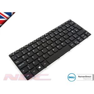 Dell Keyboard - UK Version - Black - Keyboard Dell Keyboard - UK Version - Black - Keyboard